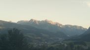 Archived webcam image showing Spareck in Pfarrwerfen on 3 Aug 2026 at 06:18