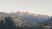 Archived webcam image showing Spareck in Pfarrwerfen on 3 Aug 2026 at 07:18