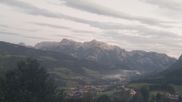 Archived webcam image showing Spareck in Pfarrwerfen on 16 Sep 2026 at 06:35