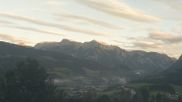 Archived webcam image showing Spareck in Pfarrwerfen on 16 Sep 2026 at 07:35