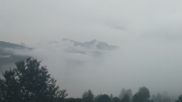 Archived webcam image showing Spareck in Pfarrwerfen on 17 Sep 2026 at 07:33