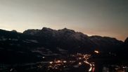 Archived webcam image showing Spareck in Pfarrwerfen on 26 Feb 2026 at 18:45