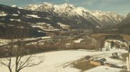 Archiviertes Webcam Bild: Pfarrwerfen, Blickrichtung Werfen am 26 Feb 2026 um 12:36 Uhr
