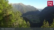 Archiviertes Webcam Bild: Stuibenfall bei Umhausen am 28.05.2026 um 07:42 Uhr