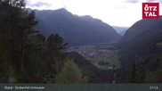 Archiviertes Webcam Bild: Stuibenfall bei Umhausen am 12.07.2026 um 03:39 Uhr
