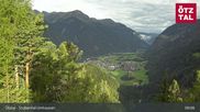 Archiviertes Webcam Bild: Stuibenfall bei Umhausen am 26.08.2026 um 09:58 Uhr