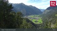 Archiviertes Webcam Bild: Stuibenfall bei Umhausen am 26.08.2026 um 15:58 Uhr