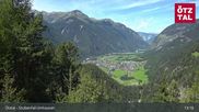 Archiviertes Webcam Bild: Stuibenfall bei Umhausen am 26.08.2026 um 13:58 Uhr