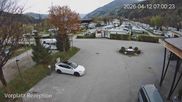 Archiviertes Webcam Bild: Campingplatz Aschau im Zillertal am 12.04.2026 um 07:01 Uhr