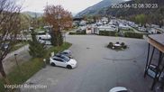 Archiviertes Webcam Bild: Campingplatz Aschau im Zillertal am 12.04.2026 um 08:01 Uhr