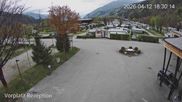 Archiviertes Webcam Bild: Campingplatz Aschau im Zillertal am 12.04.2026 um 18:01 Uhr