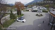 Archiviertes Webcam Bild: Campingplatz Aschau im Zillertal am 12.04.2026 um 10:01 Uhr