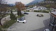 Archiviertes Webcam Bild: Campingplatz Aschau im Zillertal am 12.04.2026 um 12:01 Uhr