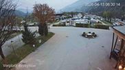 Archiviertes Webcam Bild: Campingplatz Aschau im Zillertal am 13.04.2026 um 06:33 Uhr