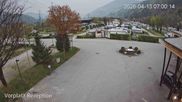 Archiviertes Webcam Bild: Campingplatz Aschau im Zillertal am 13.04.2026 um 07:33 Uhr