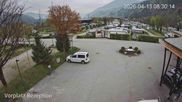 Archiviertes Webcam Bild: Campingplatz Aschau im Zillertal am 13.04.2026 um 08:40 Uhr