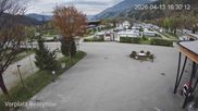 Archiviertes Webcam Bild: Campingplatz Aschau im Zillertal am 13.04.2026 um 16:40 Uhr