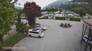Archiviertes Webcam Bild: Campingplatz Aschau im Zillertal am 17.05.2026 um 06:50 Uhr