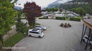 Archiviertes Webcam Bild: Campingplatz Aschau im Zillertal am 17.05.2026 um 07:50 Uhr