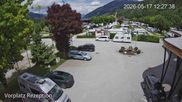 Archiviertes Webcam Bild: Campingplatz Aschau im Zillertal am 17.05.2026 um 12:50 Uhr
