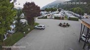 Archiviertes Webcam Bild: Campingplatz Aschau im Zillertal am 29.05.2026 um 06:51 Uhr