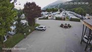 Archiviertes Webcam Bild: Campingplatz Aschau im Zillertal am 29.05.2026 um 07:51 Uhr