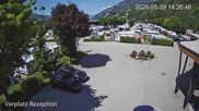 Archiviertes Webcam Bild: Campingplatz Aschau im Zillertal am 29.05.2026 um 14:51 Uhr