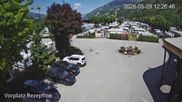 Archiviertes Webcam Bild: Campingplatz Aschau im Zillertal am 29.05.2026 um 12:51 Uhr