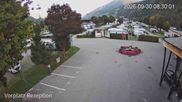 Archiviertes Webcam Bild: Campingplatz Aschau im Zillertal am 30.09.2026 um 08:40 Uhr