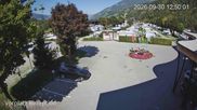 Archiviertes Webcam Bild: Campingplatz Aschau im Zillertal am 30.09.2026 um 12:40 Uhr