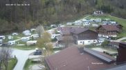 Archived webcam image showing Aschau / Zillertal - Camping Aufenfeld on 12 Apr 2026 at 16:57