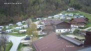 Archived webcam image showing Aschau / Zillertal - Camping Aufenfeld on 12 Apr 2026 at 18:57