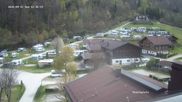 Archived webcam image showing Aschau / Zillertal - Camping Aufenfeld on 12 Apr 2026 at 12:57