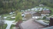 Archived webcam image showing Aschau / Zillertal - Camping Aufenfeld on 23 Apr 2026 at 06:56