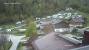 Archived webcam image showing Aschau / Zillertal - Camping Aufenfeld on 23 Apr 2026 at 07:56