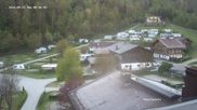 Archived webcam image showing Aschau / Zillertal - Camping Aufenfeld on 23 Apr 2026 at 08:56