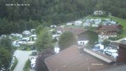 Archived webcam image showing Aschau / Zillertal - Camping Aufenfeld on 11 Aug 2026 at 06:03