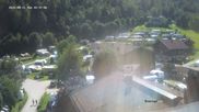 Archived webcam image showing Aschau / Zillertal - Camping Aufenfeld on 11 Aug 2026 at 10:03