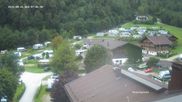 Archiviertes Webcam Bild: Camping Aufenfeld - Wiesenhof am 26.08.2026 um 07:22 Uhr