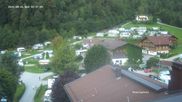 Archiviertes Webcam Bild: Camping Aufenfeld - Wiesenhof am 26.08.2026 um 18:22 Uhr