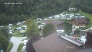 Archived webcam image showing Aschau / Zillertal - Camping Aufenfeld on 27 Aug 2026 at 06:12