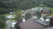 Archiviertes Webcam Bild: Camping Aufenfeld - Wiesenhof am 17.09.2026 um 07:45 Uhr