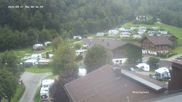 Archiviertes Webcam Bild: Camping Aufenfeld - Wiesenhof am 17.09.2026 um 08:45 Uhr