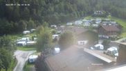 Archiviertes Webcam Bild: Camping Aufenfeld - Wiesenhof am 17.09.2026 um 10:45 Uhr