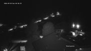 Archived webcam image showing Aschau / Zillertal - Camping Aufenfeld on 20 Sep 2026 at 04:34