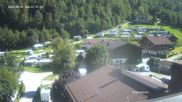 Archived webcam image showing Aschau / Zillertal - Camping Aufenfeld on 20 Sep 2026 at 12:34