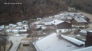 Archived webcam image showing Aschau / Zillertal - Camping Aufenfeld on 26 Feb 2026 at 07:33