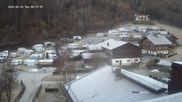 Archived webcam image showing Aschau / Zillertal - Camping Aufenfeld on 26 Feb 2026 at 08:33