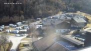 Archived webcam image showing Aschau / Zillertal - Camping Aufenfeld on 26 Feb 2026 at 10:33