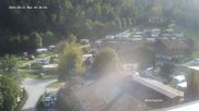 Archiviertes Webcam Bild: Camping Aufenfeld - Wiesenhof am 12.10.2026 um 10:34 Uhr